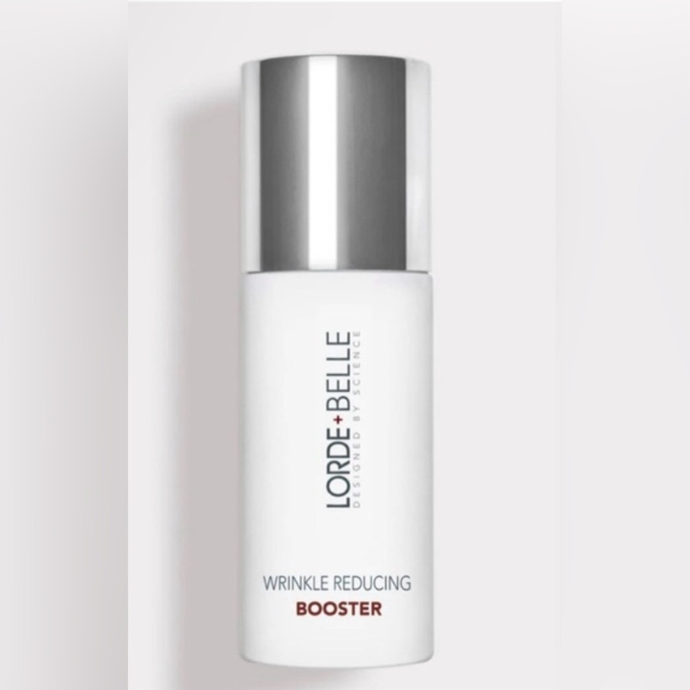 Lorde + Belle Wrinkle Reducing Booster 0.10 oz NIB